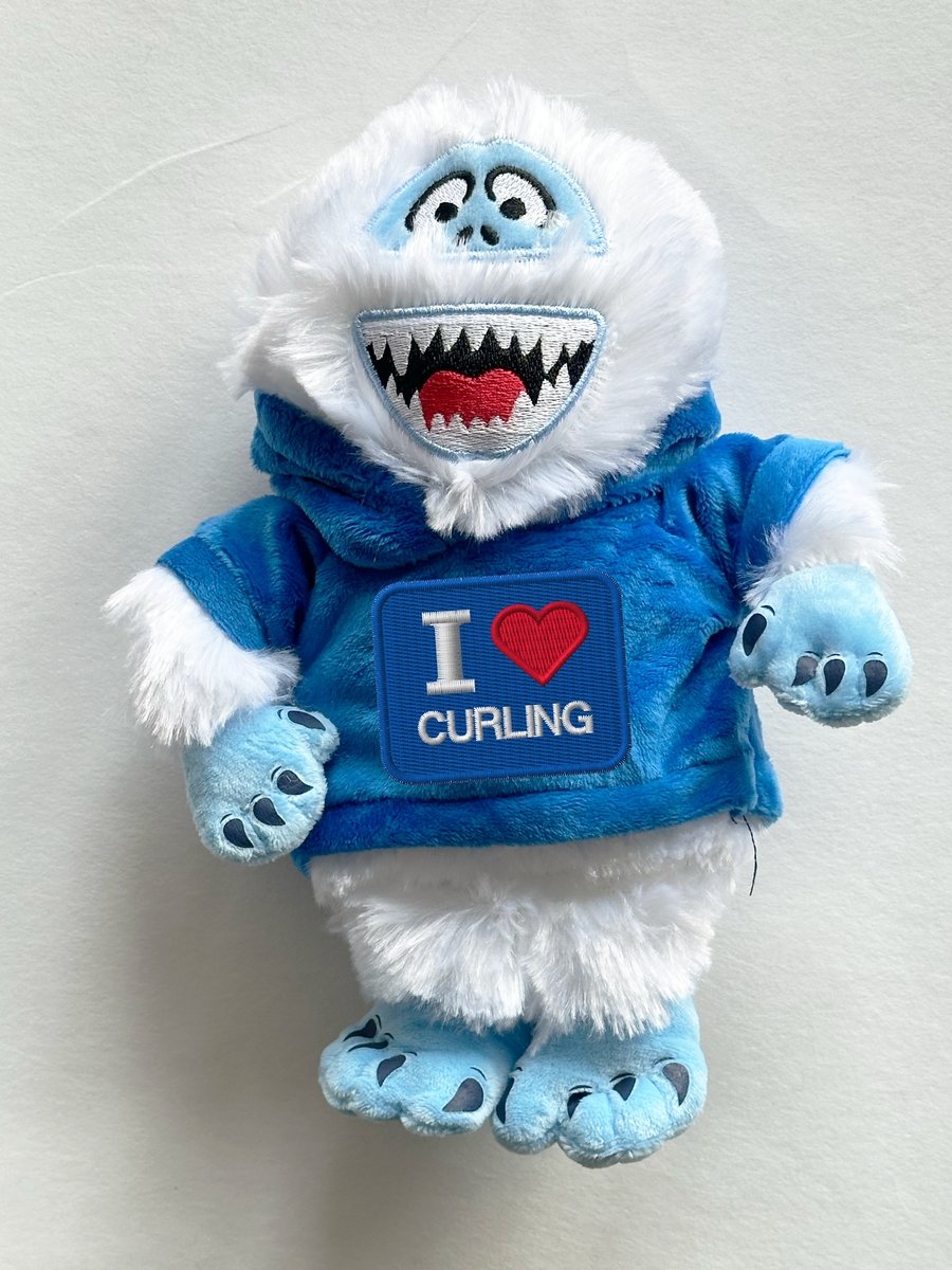 Yeti, the Super Fan – GamesGear.ca