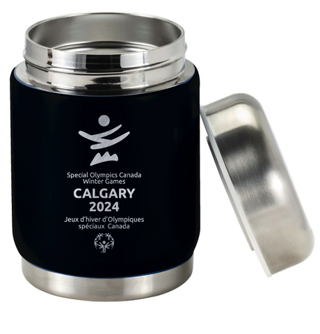 SOCWG etched stainless steel tumbler