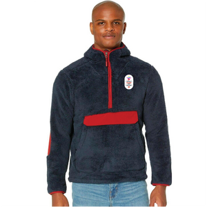 SOCWG Sherpa Anorak Men s SO Merchandise